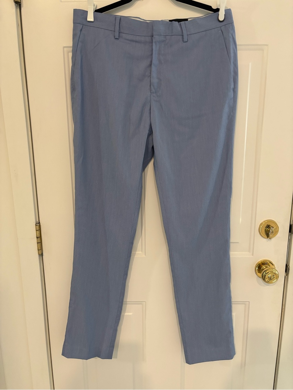 H&M Light Blue Men's Chinos